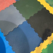 Interlocking Rubber Mat (3)