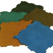Playground Rubber Tile (5)