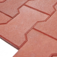 Rubber Tile Paver (3)
