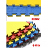 Taekwondo Puzzle Mat (2)