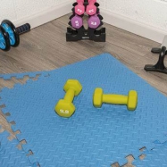 Gym Puzzle Mat (6)