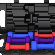 Vinyl Dumbbell (5)