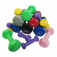 Vinyl Dumbbell (3)