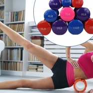 Vinyl Dumbbell (4)