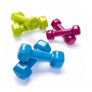 Vinyl Dumbbell (1)
